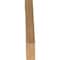 Ekena Millwork 6"W x 44"D x 44"H Legacy Rough Sawn Knee Brace, Western Red Cedar BRC06X44X44LEC00RWR - alternate 4